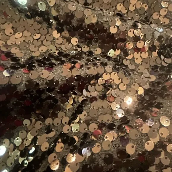 Express sequin shirt - Picture 4 of 6